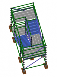 Advanced Stair Tower Techniques Using Avontus Designer