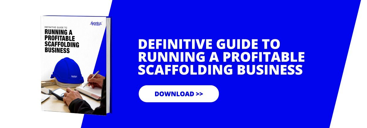 Definitive Guide to Scaffolding Business