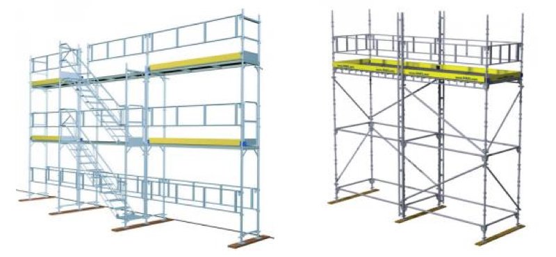 diagram of haki scaffold
